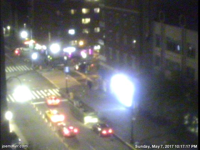 joemaller.com 14th St webcam image 10