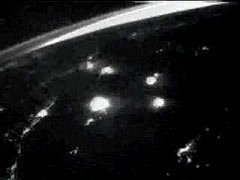 nasa lightning