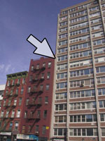 our deluxe apartment in the sky