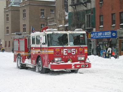 FDNY Engine 5