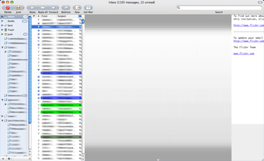 Hacking Mail Small Splitter